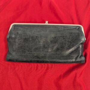 Black Hobo Lauren Wallet